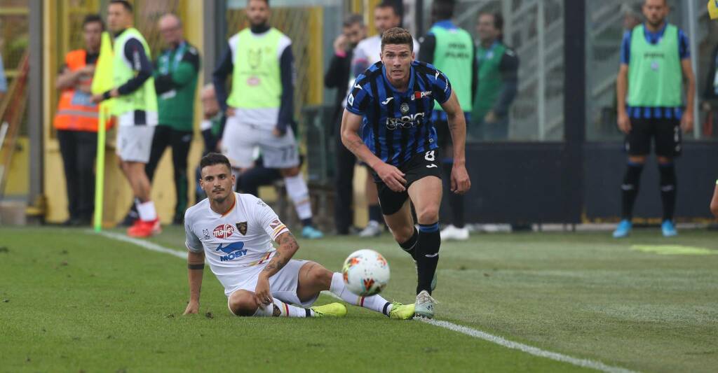 Atalanta-Lecce