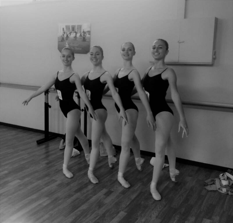 Ballet Studio Bergamo: la danza è anche un continuo esame /5