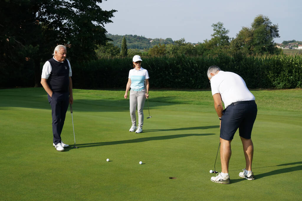 Bergamo Golf for Charity al Franciacorta Golf Club