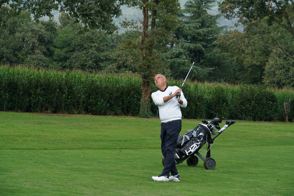 Bergamo Golf for Charity al Franciacorta Golf Club