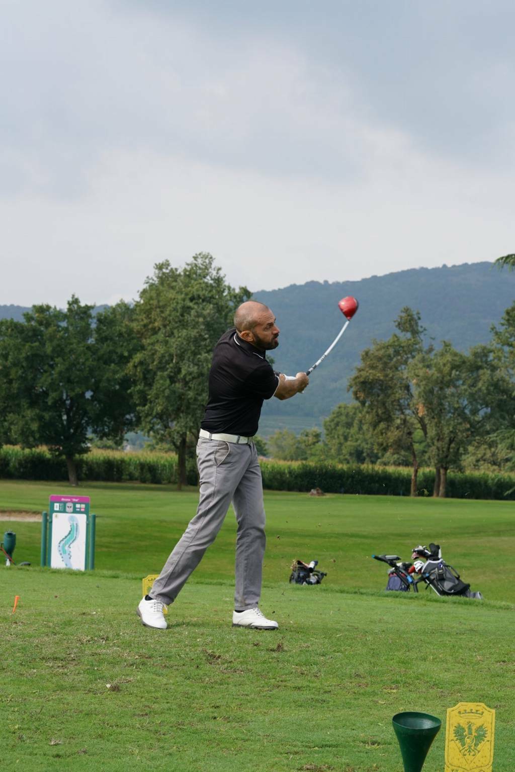 Bergamo Golf for Charity al Franciacorta Golf Club