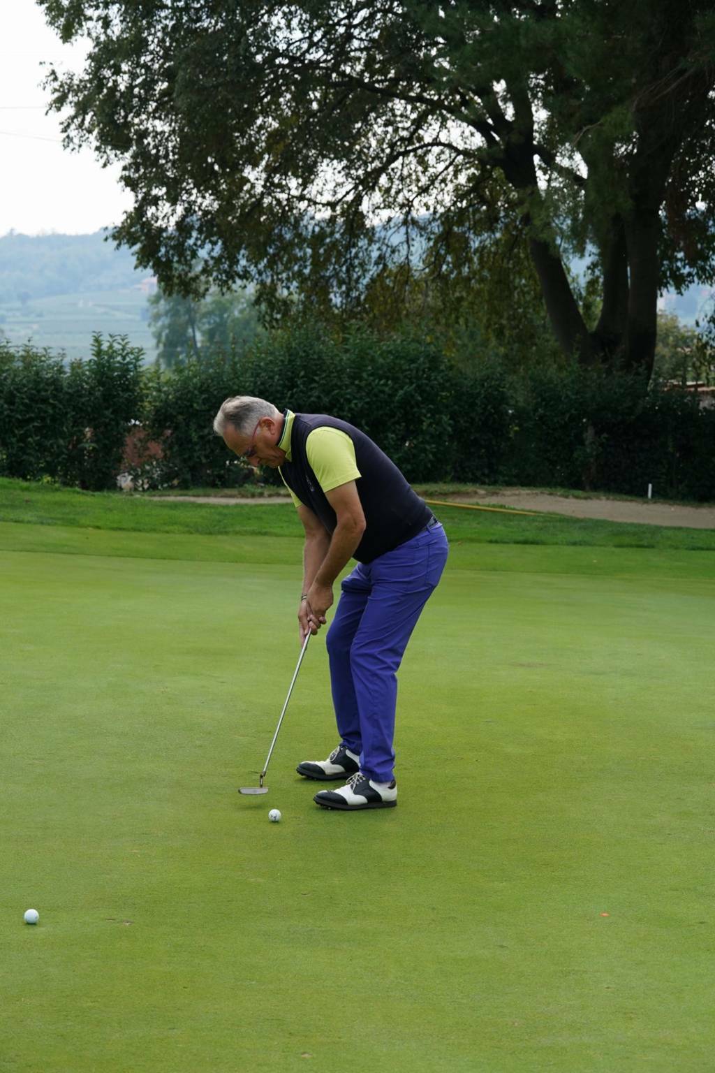 Bergamo Golf for Charity al Franciacorta Golf Club