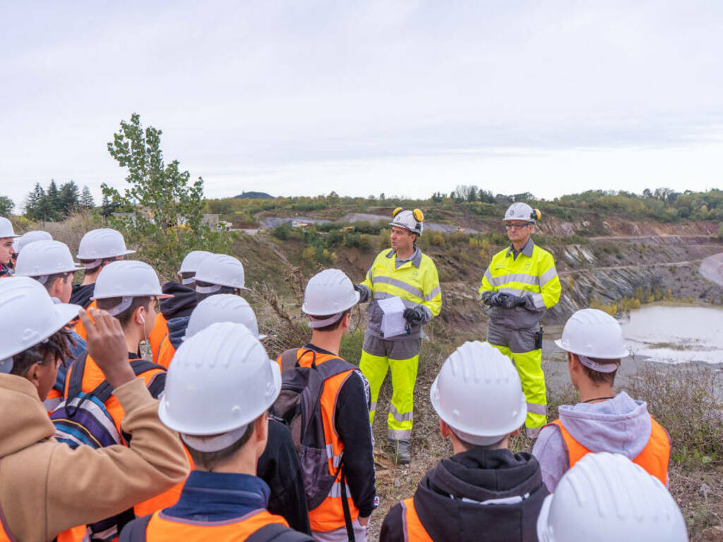 Cava Day 2019 Italcementi