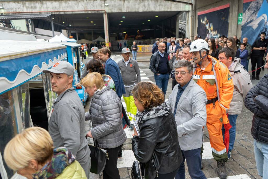 cementeria di Tavernola bergamasca