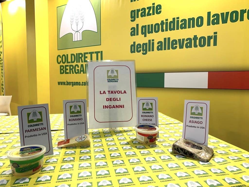 Trasparenza del cibo: parte da Treviglio la raccolta firme Coldiretti per una legge europea