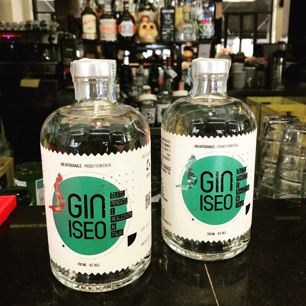 Gin Iseo