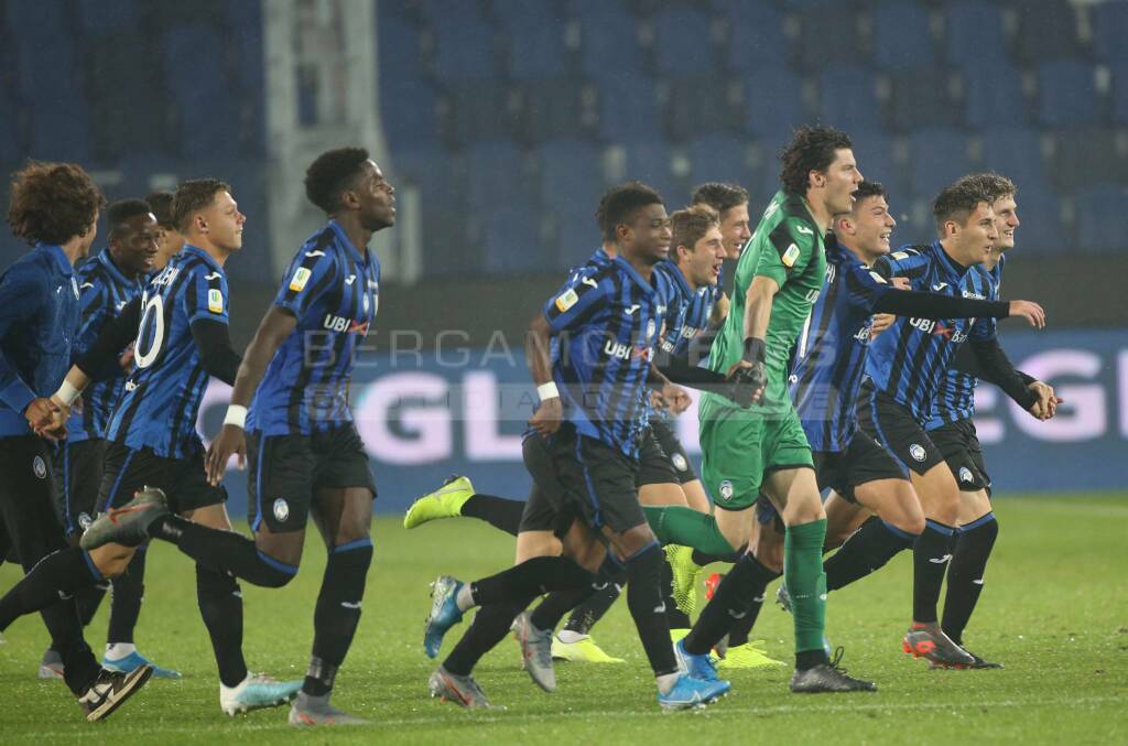 L'Atalanta Primavera vince la Supercoppa