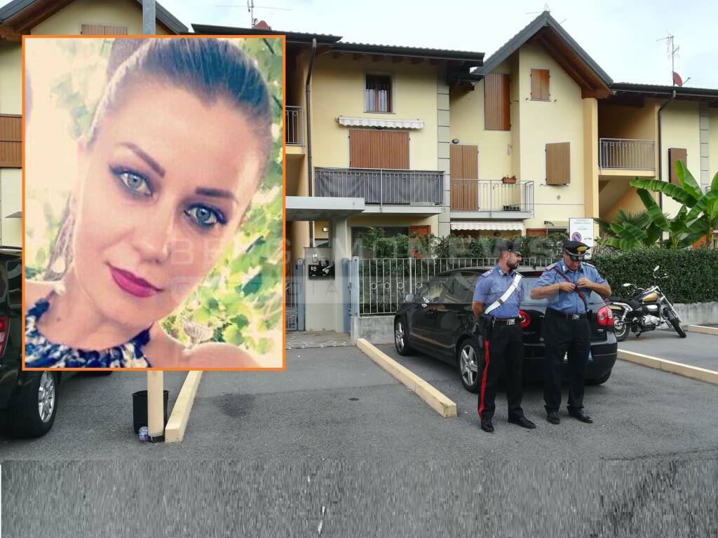 Omicidio di Cologno al Serio, vittima una 36enne