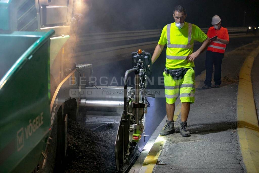 Prima strada al grafene a Bergamo