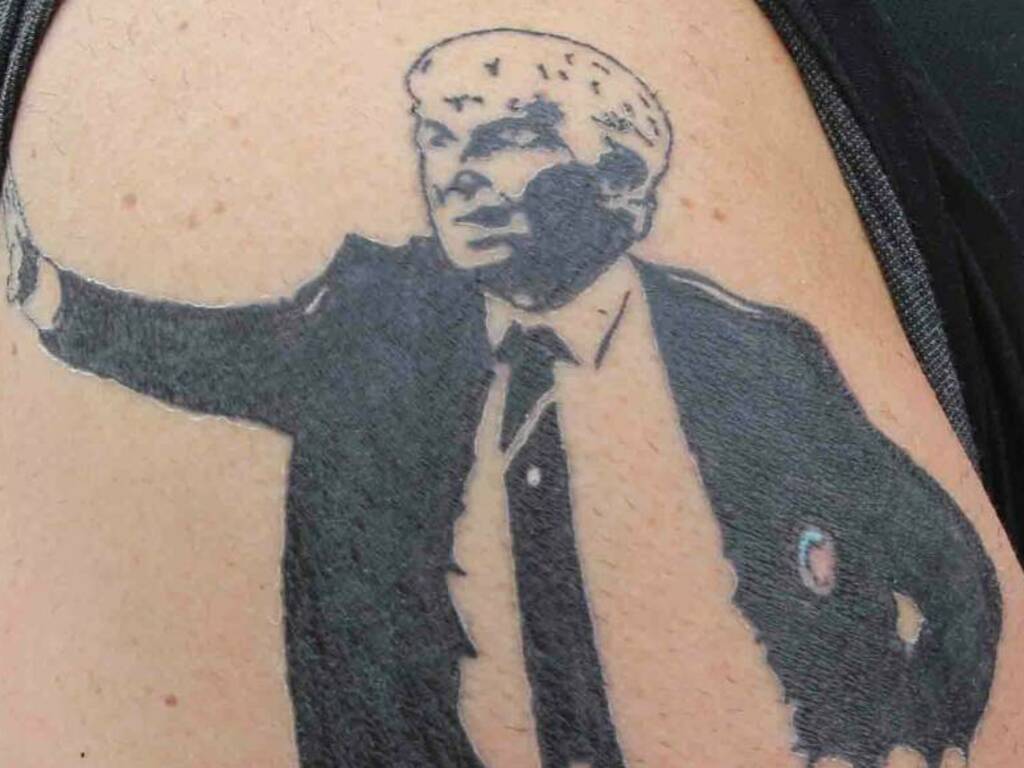 Tatoo Gasperini