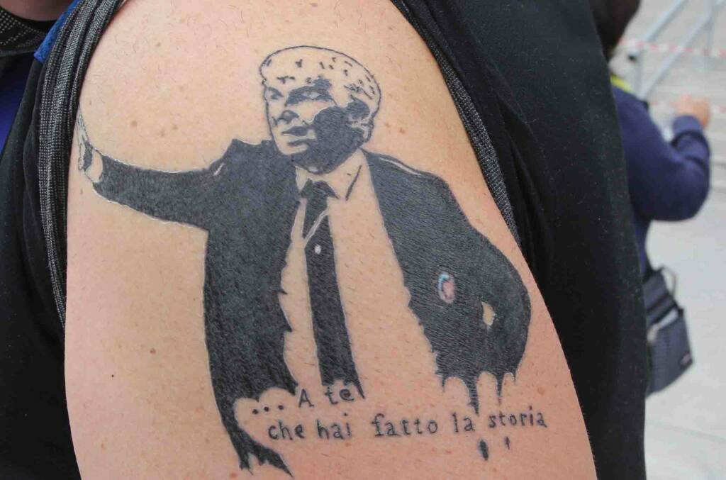 Tatoo Gasperini