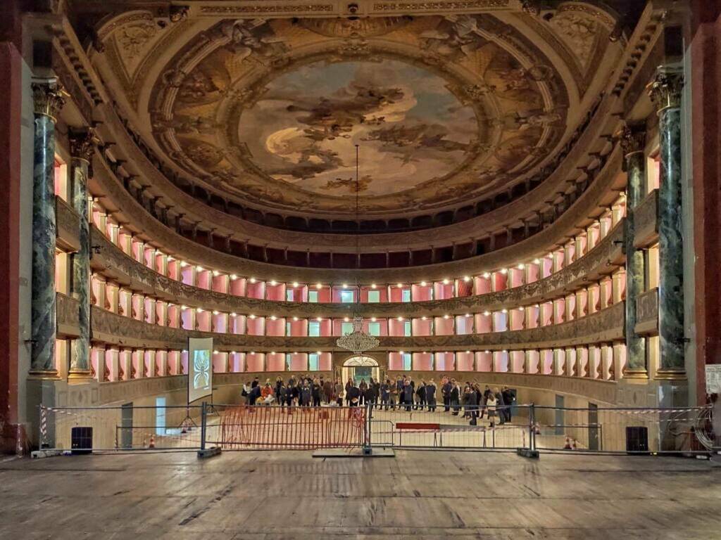 teatro donizetti