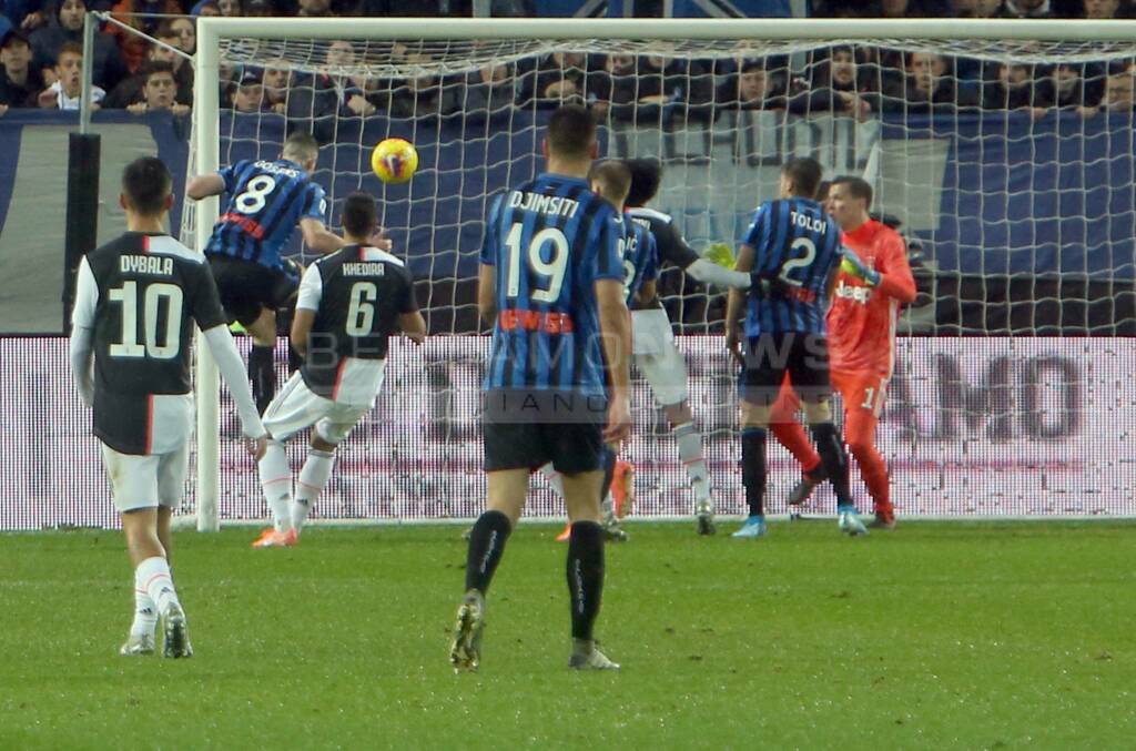 Atalanta-Juventus 1-3