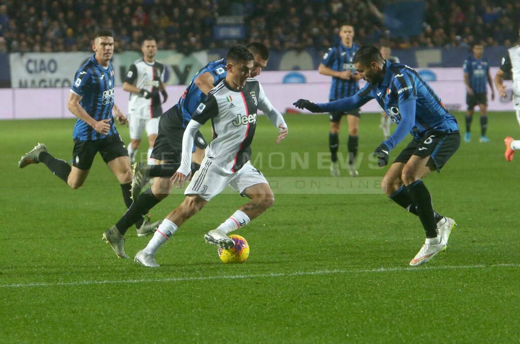 Atalanta-Juventus 1-3