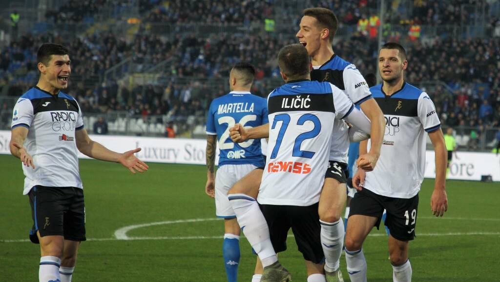 Brescia-Atalanta