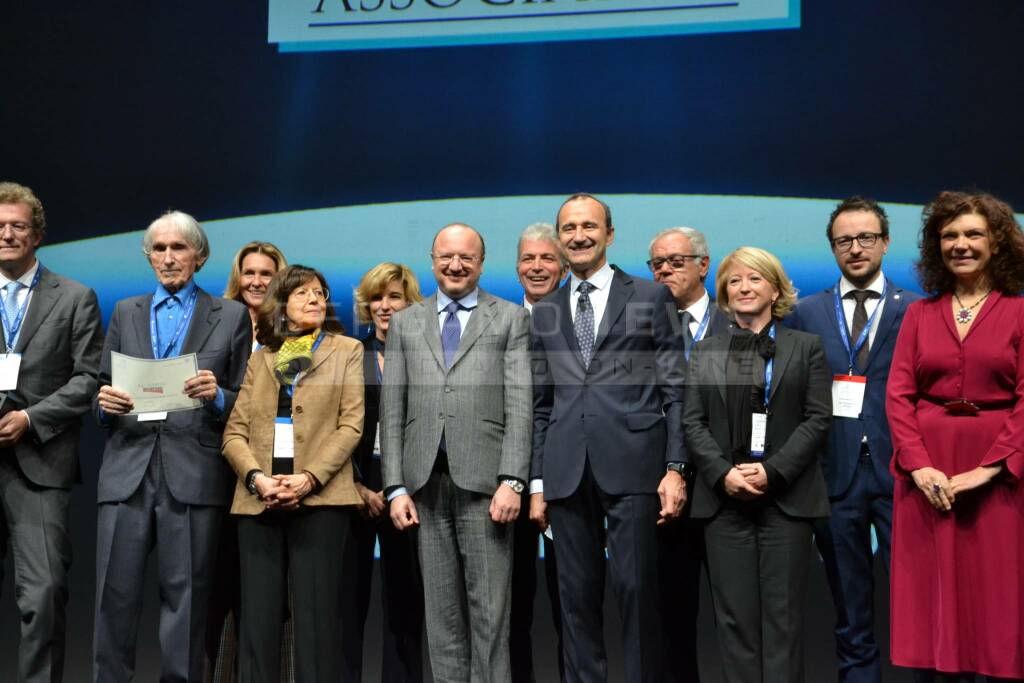 Confindustria Bergamo premia 5 aziende per i 50 anni di vita associativa