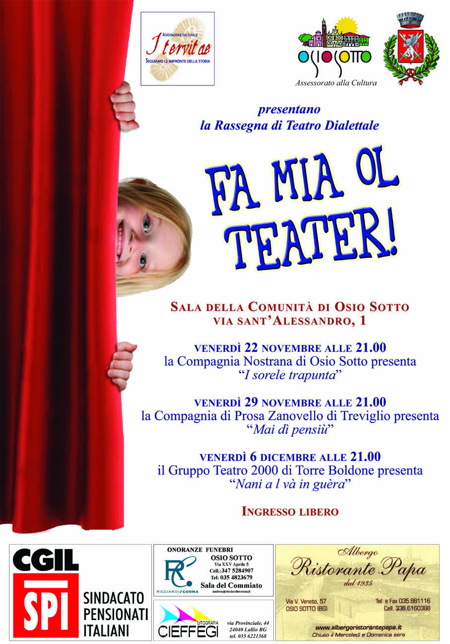 Fa mia ol teater