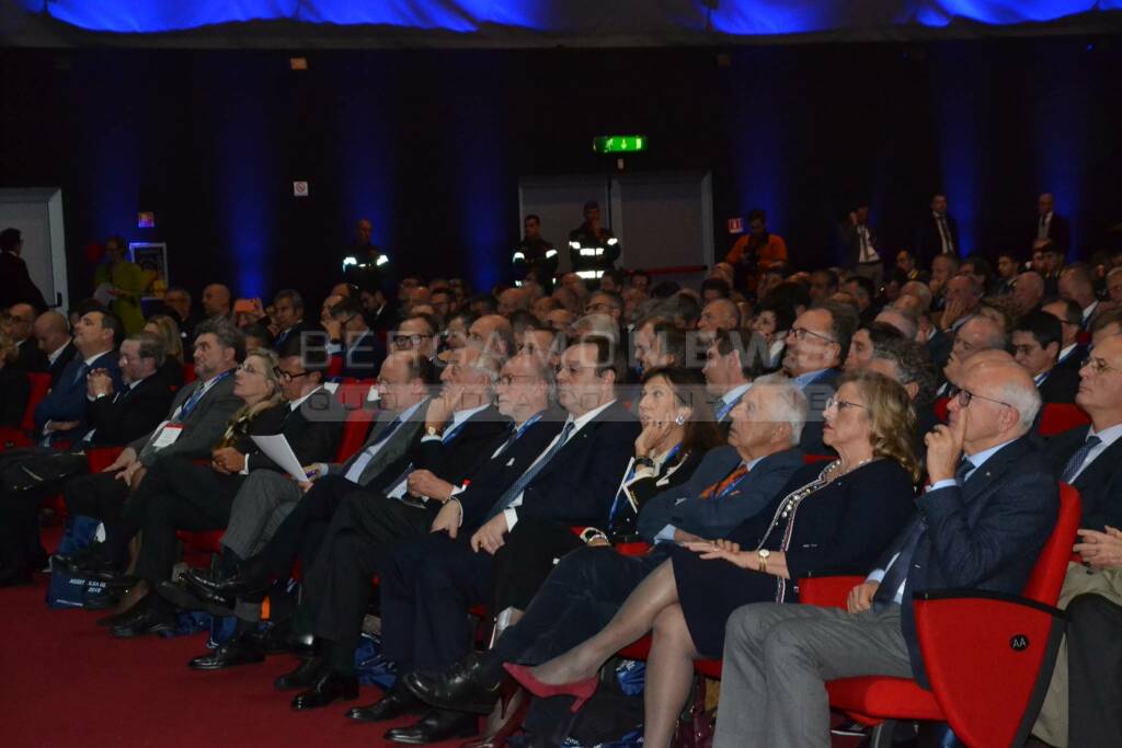 L'assemblea generale di Confindustria Bergamo