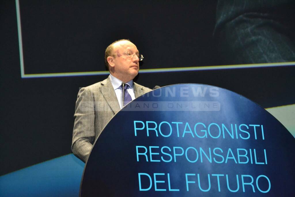 L'assemblea generale di Confindustria Bergamo