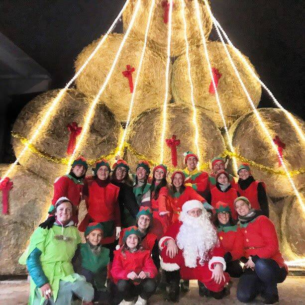 “Natale in fattoria”, week-end magici alla Cascina Pezzoli