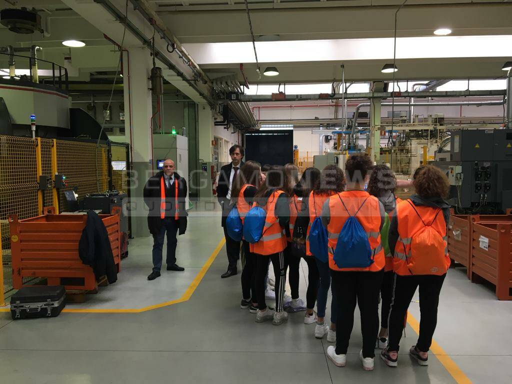 Pmi Day: i ragazzi di Cologno a lezione di "resilienza" dalla Omb