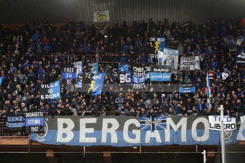 Sampdoria-Atalanta 0-0