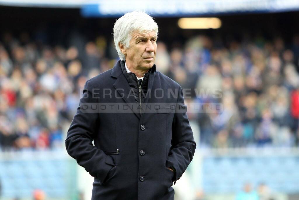 Sampdoria-Atalanta 0-0