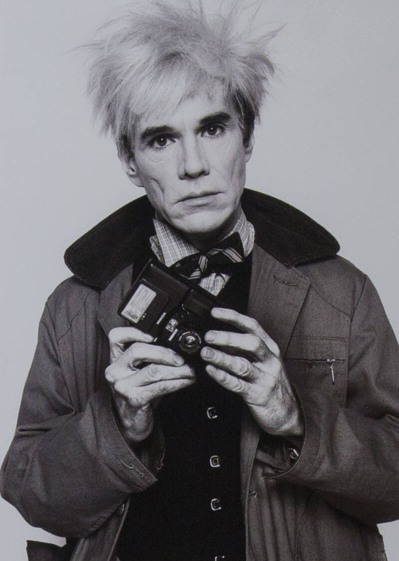 "Andy Warhol for Christmas" a Ponte di Legno