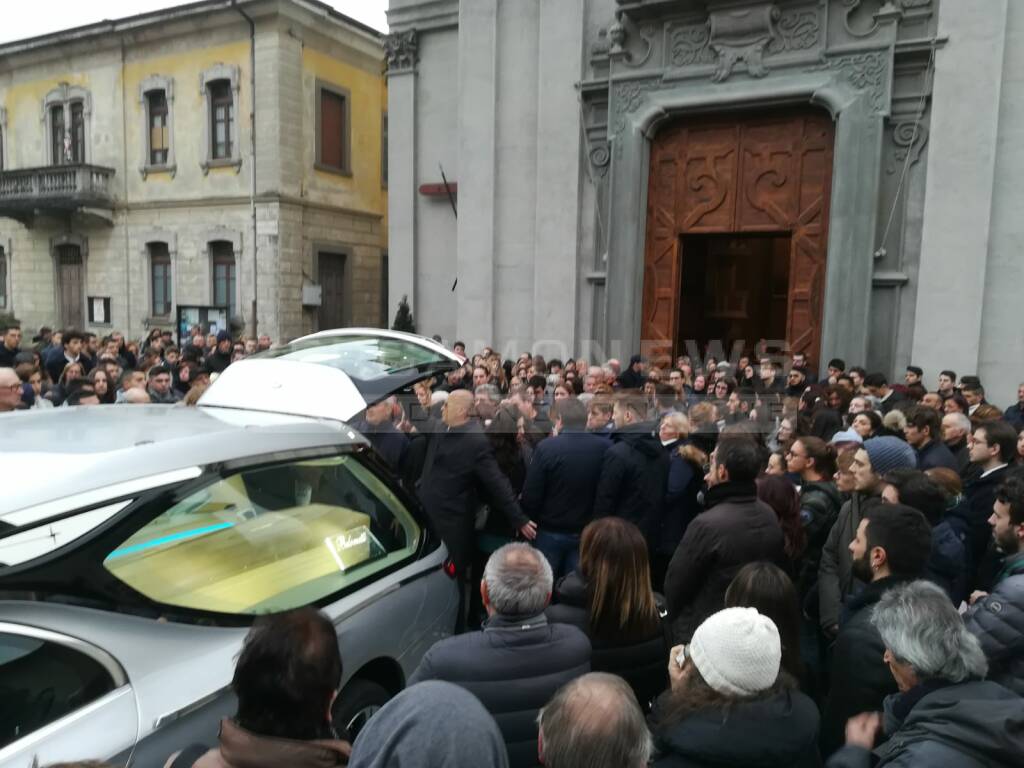 funerali veronica cadei