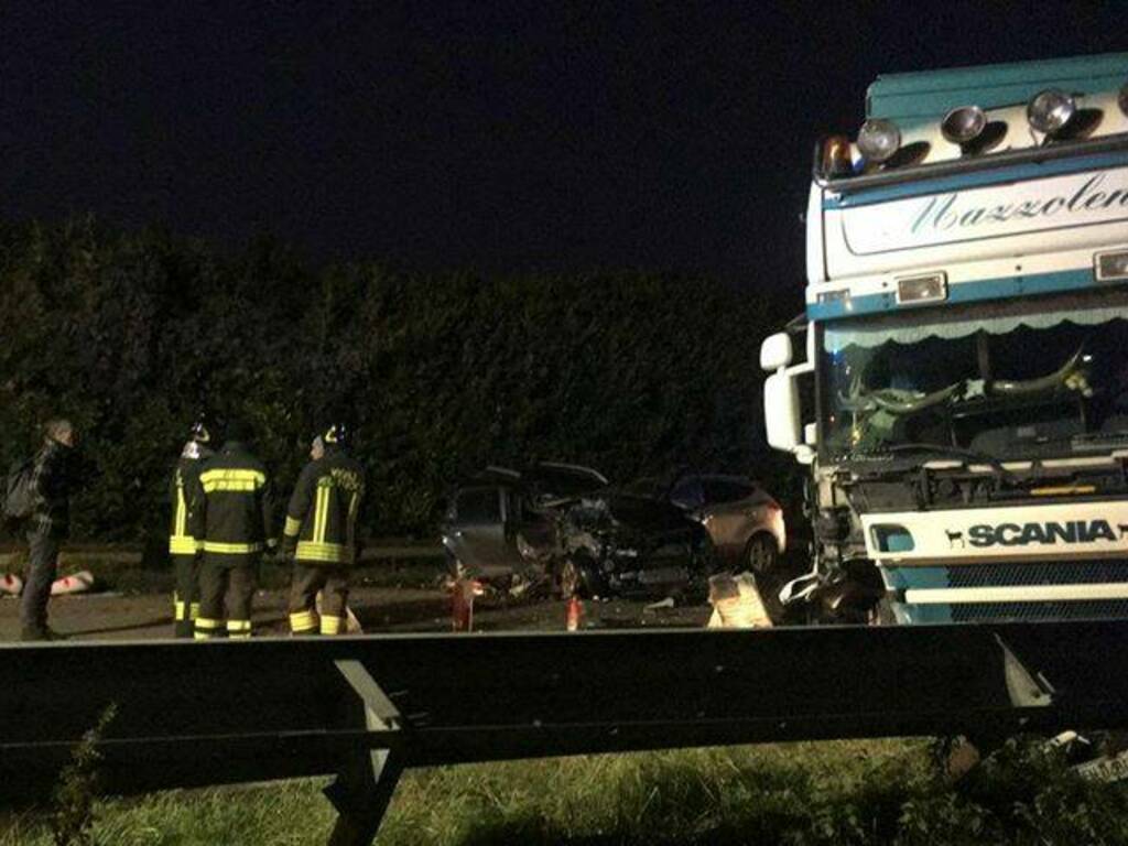 incidente a villa di serio