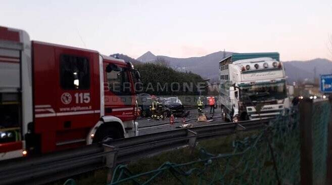 incidente a villa di serio