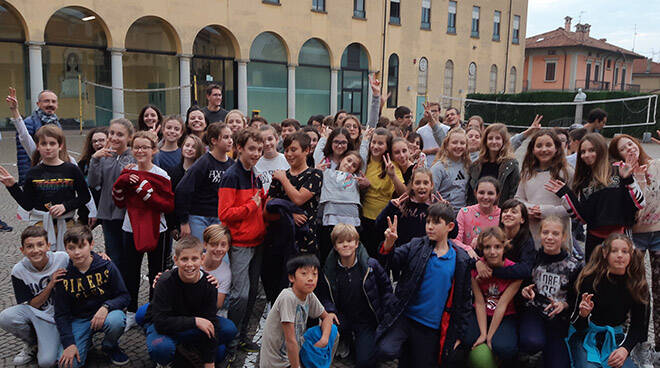 Le compagnie: come il centro "Don Bosco" vive ancora oggi