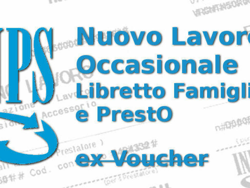 Libretto famiglia 