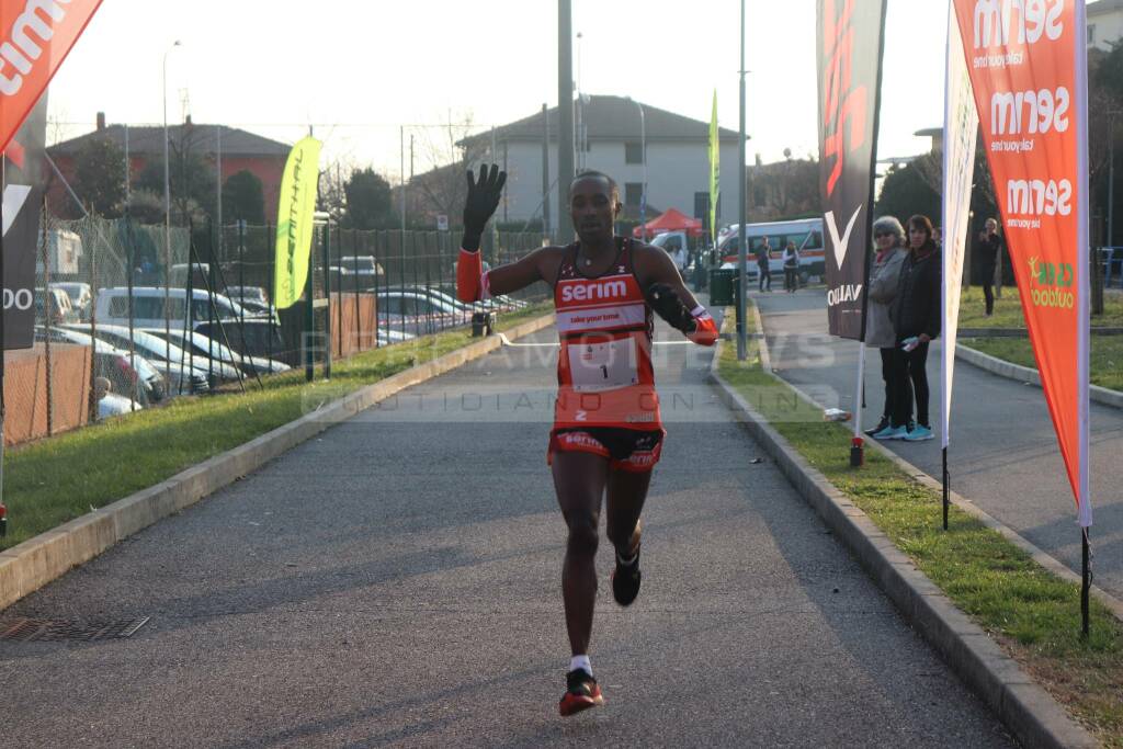 Maratonina dei Lemine 2019