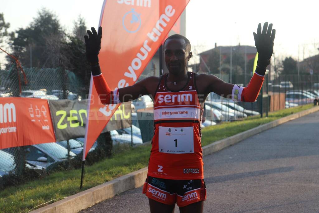 Maratonina dei Lemine 2019