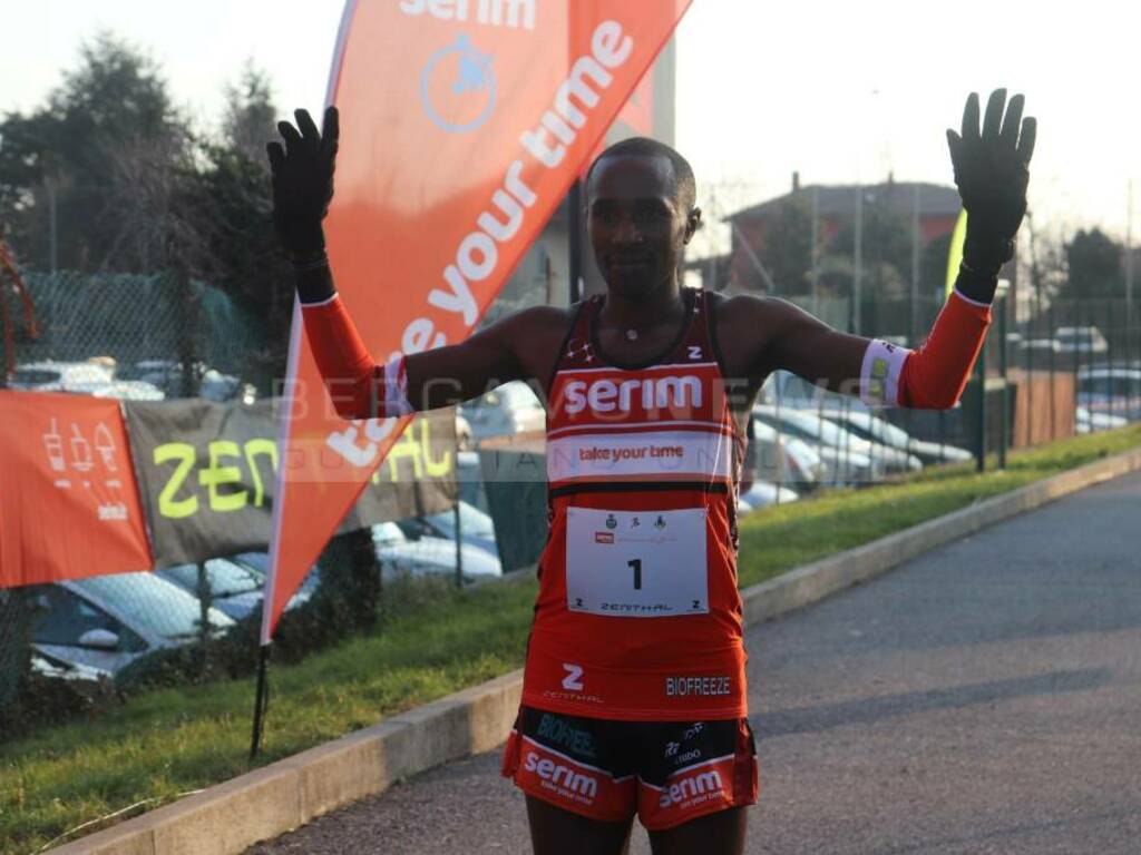 Maratonina dei Lemine 2019