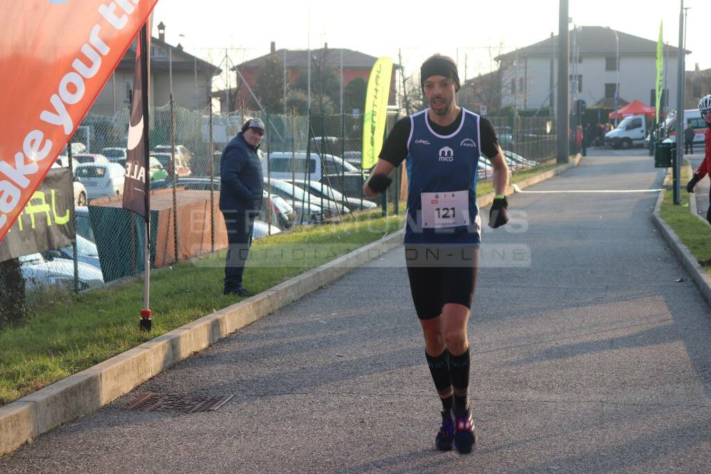 Maratonina dei Lemine 2019