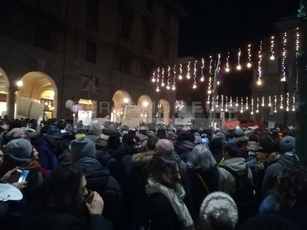 Sardine a Bergamo 