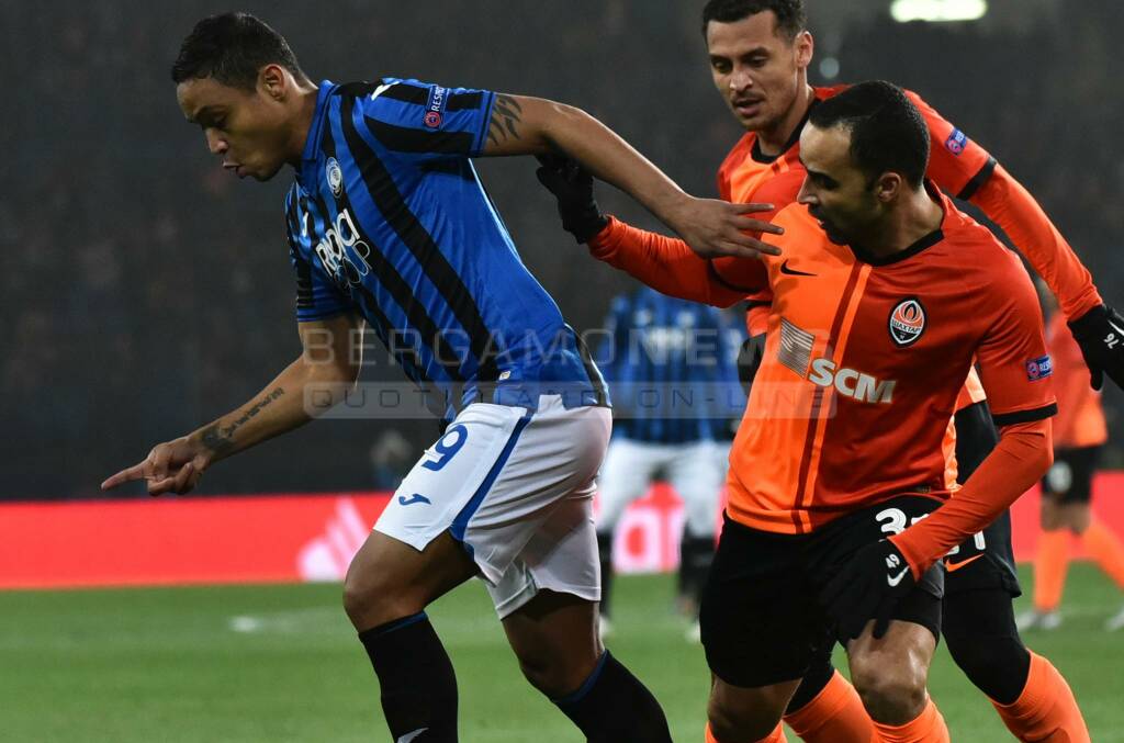 Shakhtar-Atalanta 0-3