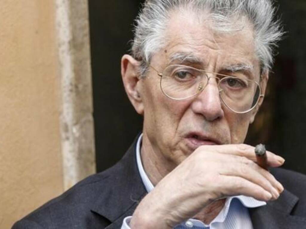 Gli 80 anni di Umberto Bossi, lontano dall'arena politica - BergamoNews