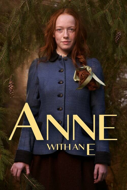 anne with an e