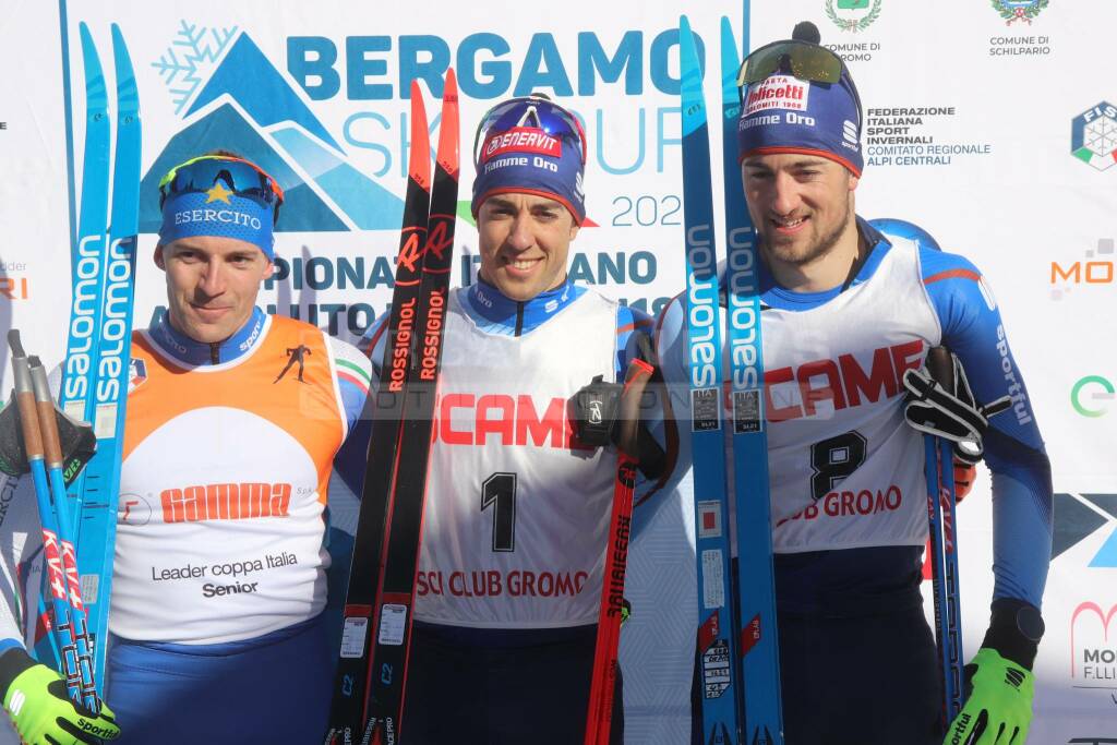 Bergamo Ski Tour 2020 - prima giornata