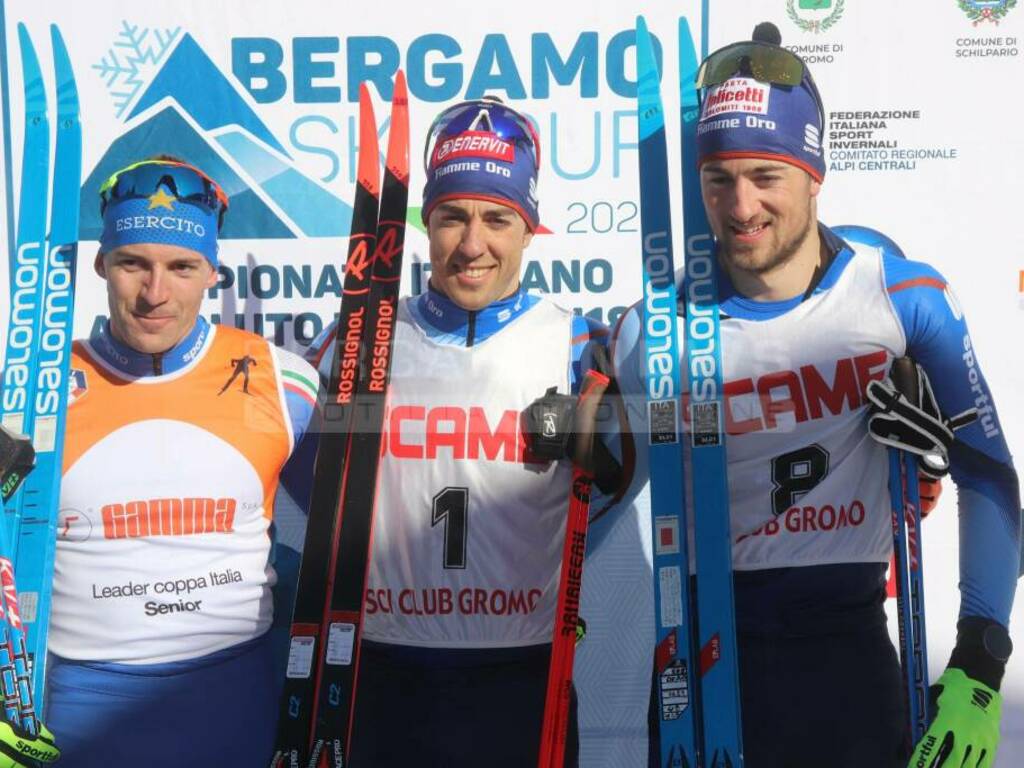Bergamo Ski Tour 2020 - prima giornata