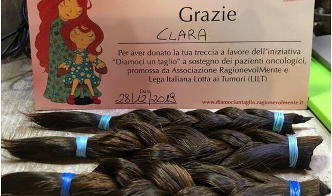 donare capelli associazioni