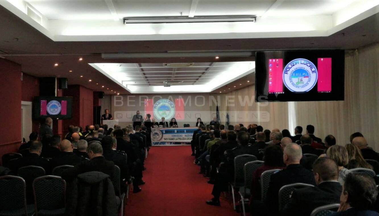 convegno nazionale del sindacato di categoria della polizia locale