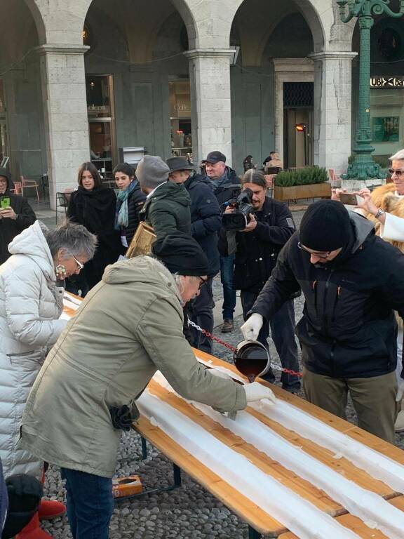 Fiera del Cioccolato 2020, l'inaugurazione