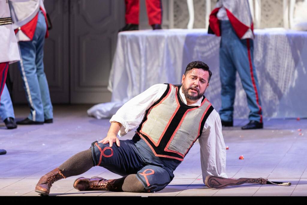 Guglielmo Tell di Rossini al Teatro Sociale 