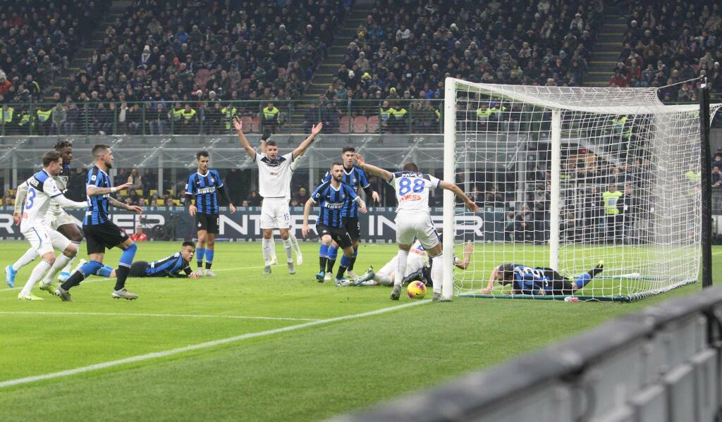 Inter-Atalanta