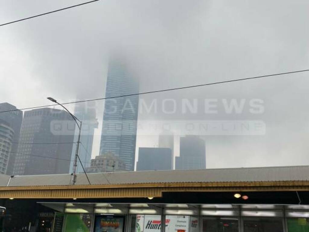 Melbourne a fuoco nostra