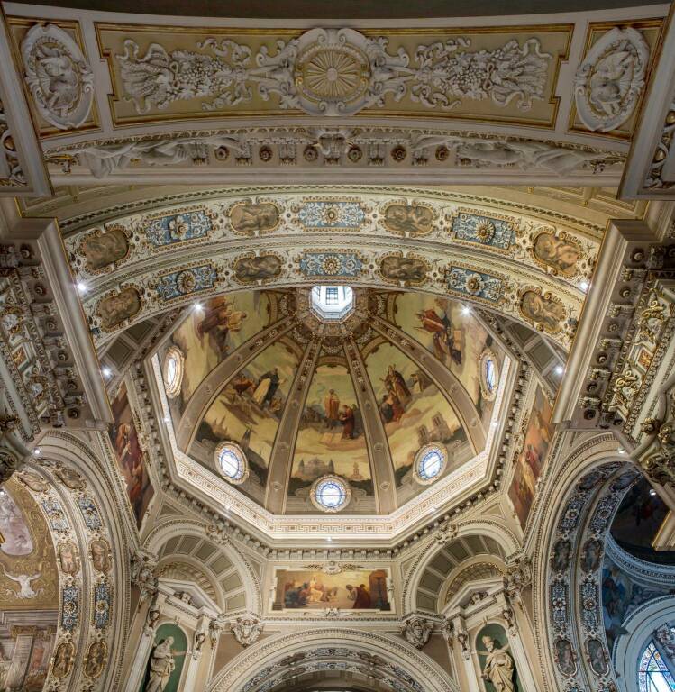 Santuario della Madonna delle Lacrime restaurato